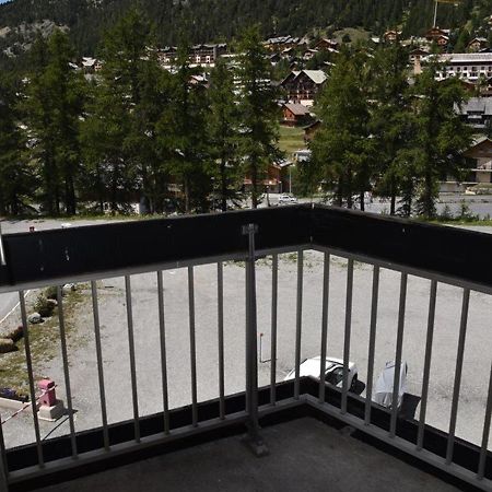 Bel Appartement 2 Pieces Avec Wifi, Parking, Au Pied Des Pistes De Ski A Montgenevre - Fr-1-266-145 Exteriör bild