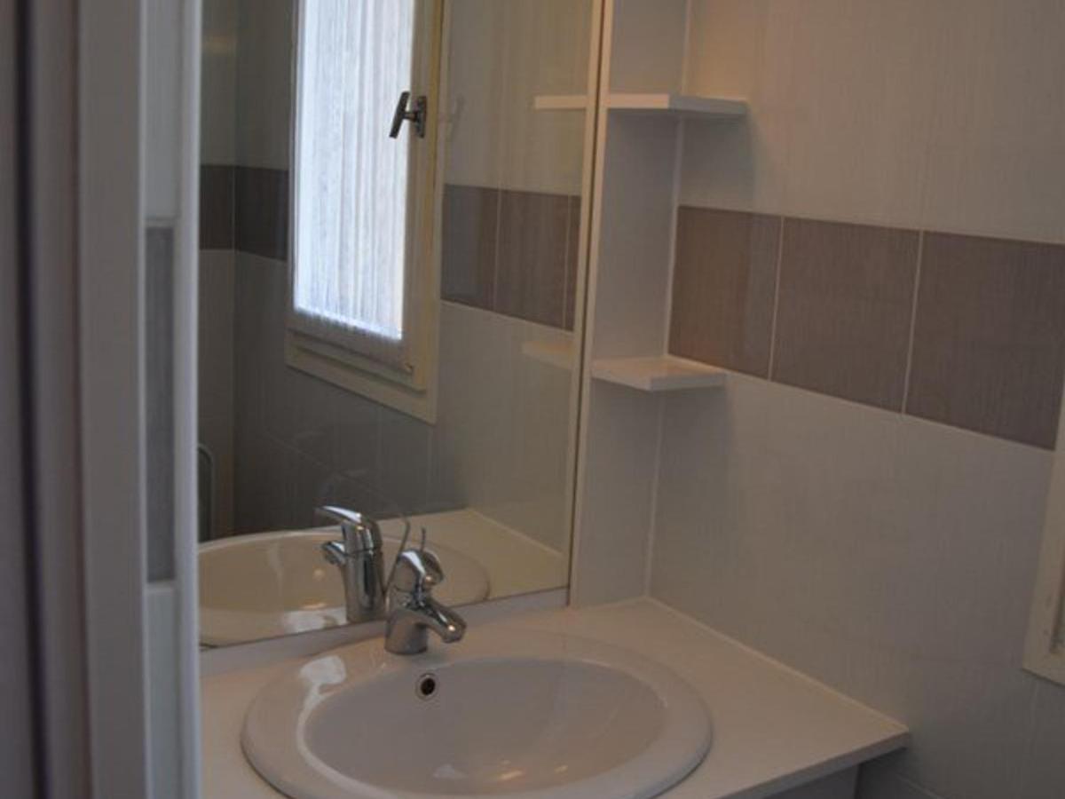 Bel Appartement 2 Pieces Avec Wifi, Parking, Au Pied Des Pistes De Ski A Montgenevre - Fr-1-266-145 Exteriör bild
